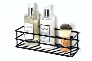 Bathroom Matt Black Essentials