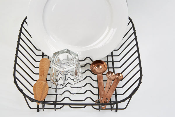 Kitchen Matt Black Essentials