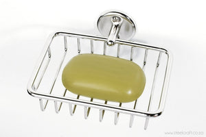 Classic Soap Basket - Steelcraft