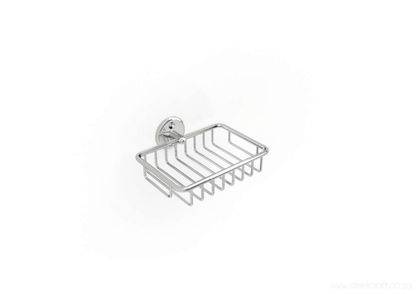 Classic Soap Basket - Steelcraft