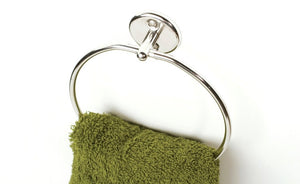 Classic Towel ring - Steelcraft