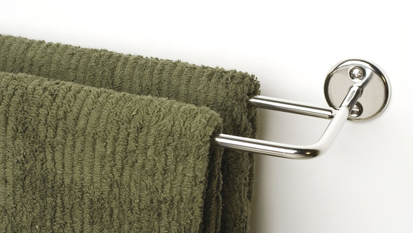 Classic Double Rail (800mm) - Steelcraft