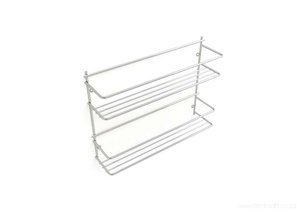 Spice Rack (Wall-Mounted), Spice Rack (Wall-Mounted), Kitchen Ware, Steelcraft, Steelcraft , www.steelcraft.co.za