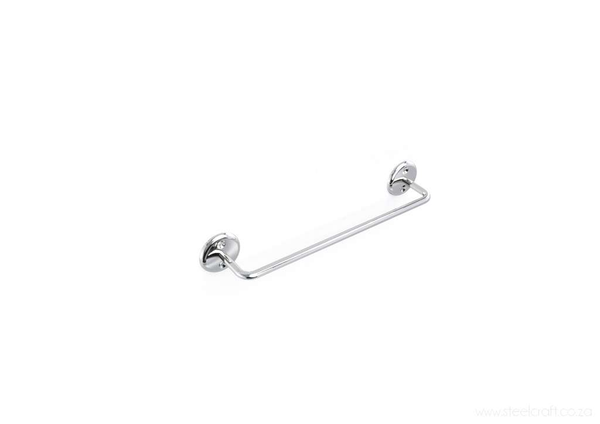 Classic Hand Towel Rail (250mm) - Steelcraft