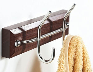 Wood 'N Steel Double Hook - Steelcraft