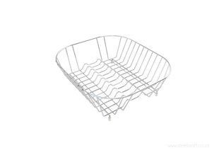 Basin Dish Rack - Steelcraft