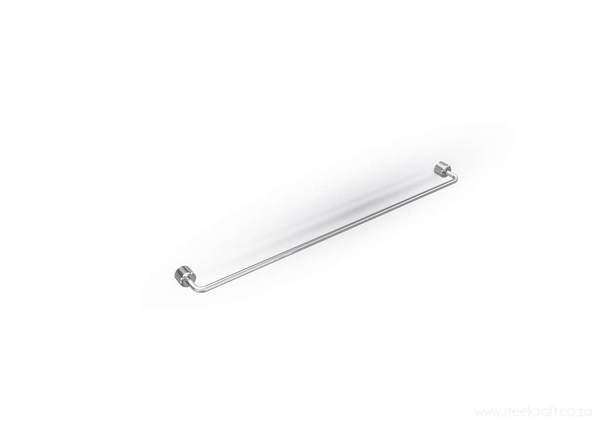 Premier Single Rail 500mm - Steelcraft