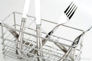 Cutlery Holder (Rectangular) - Steelcraft