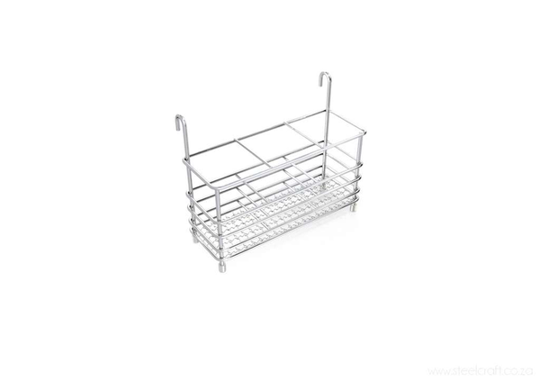 Cutlery Holder (for use with fold up dish rack), Cutlery Holder (for use with fold up dish rack), Kitchen Ware, Steelcraft, Steelcraft , www.steelcraft.co.za