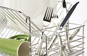 Cutlery Holder (for use with fold up dish rack), Cutlery Holder (for use with fold up dish rack), Kitchen Ware, Steelcraft, Steelcraft , www.steelcraft.co.za