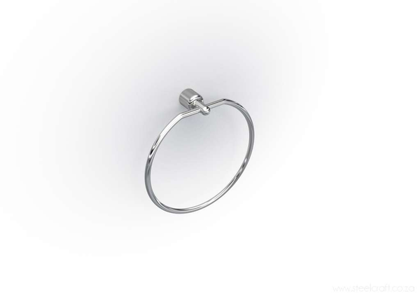 Premier Towel Ring - Steelcraft