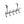 Hook Over Door Rack Matt Black - Steelcraft
