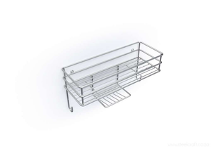 Shelf Basket Organiser - Steelcraft