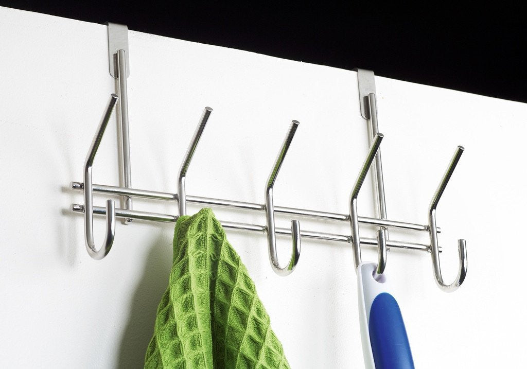 Hook Over Door Rack Steelcraft
