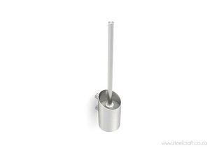 Synergy Toilet Brush Set - Steelcraft