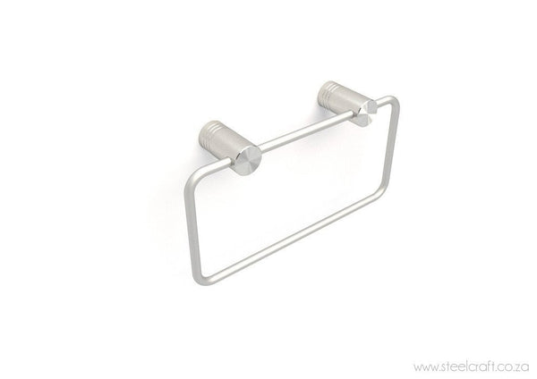 Synergy Hand Towel Holder - Steelcraft