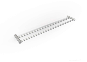 Synergy Double Rail 600mm - Steelcraft