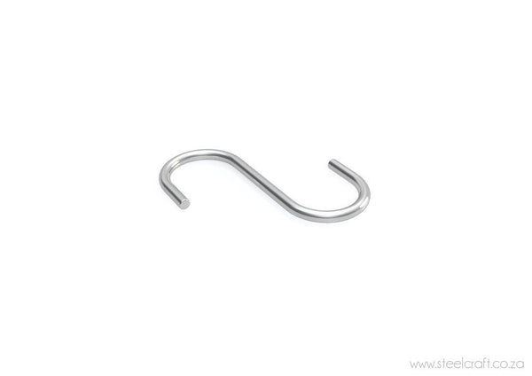 S-Hooks Small (pack of 7) - Steelcraft