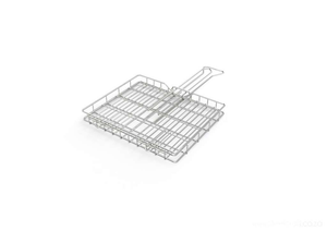 Braai Grid -  Mini Adjustable Depth - Steelcraft