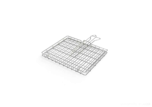 Braai Grid - Mini Hinge Lid - Steelcraft