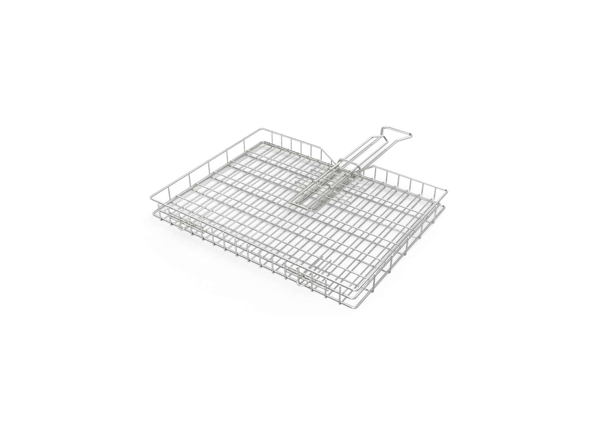 Stainless steel braai grid hot sale