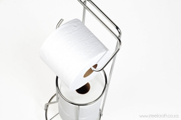 Toilet Roll Holder Stand, Toilet Roll Holder Stand, Bathroom Ware, Steelcraft, Steelcraft , www.steelcraft.co.za