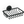 Classic Soap Basket Matt Black - Steelcraft