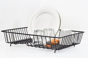 Dish tray Matt Black - Steelcraft