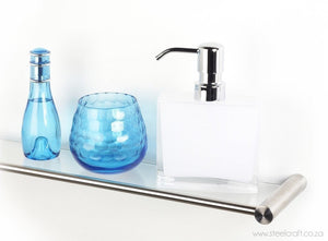 Synergy Glass Shelf - Steelcraft