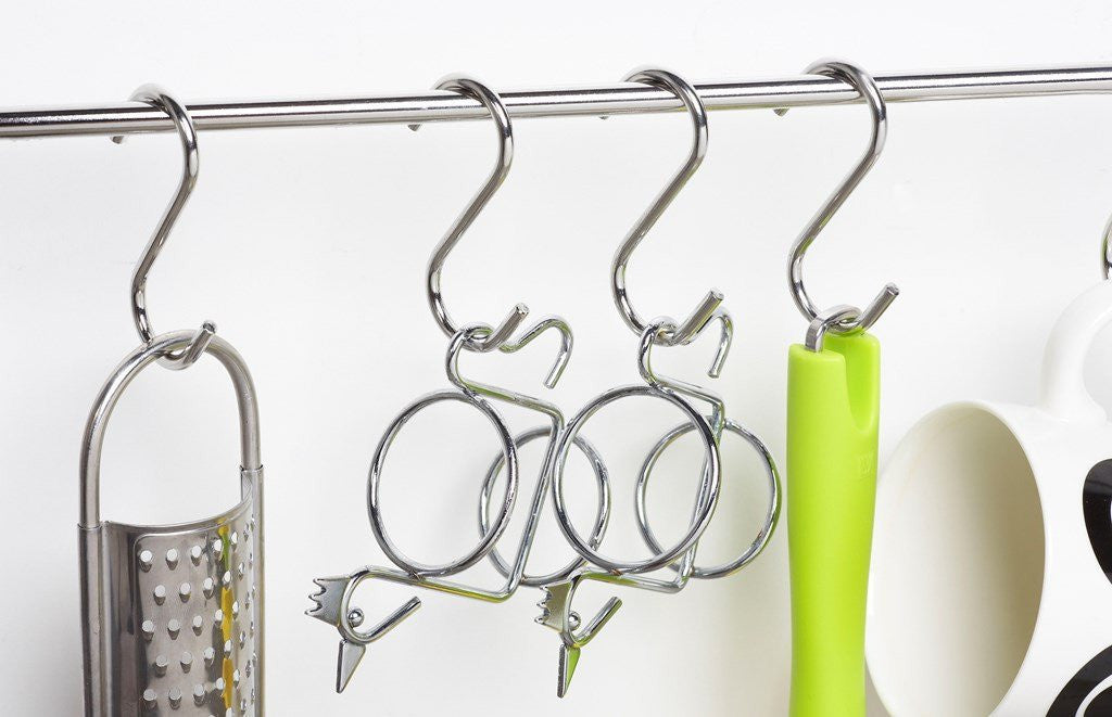 Steel Kitchen Rails For Kitchen Classic Kitchen Rail 750 mm – Steelcraft