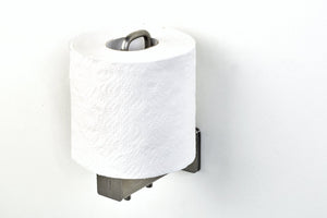 Nordic Spare Toilet Paper Holder steelcraft