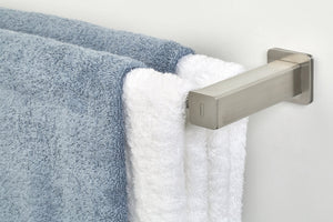 Nordic Double Towel Rail  steelcraft