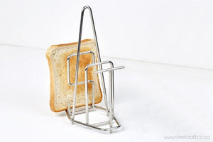 T-O-A-S-T Holder - Steelcraft