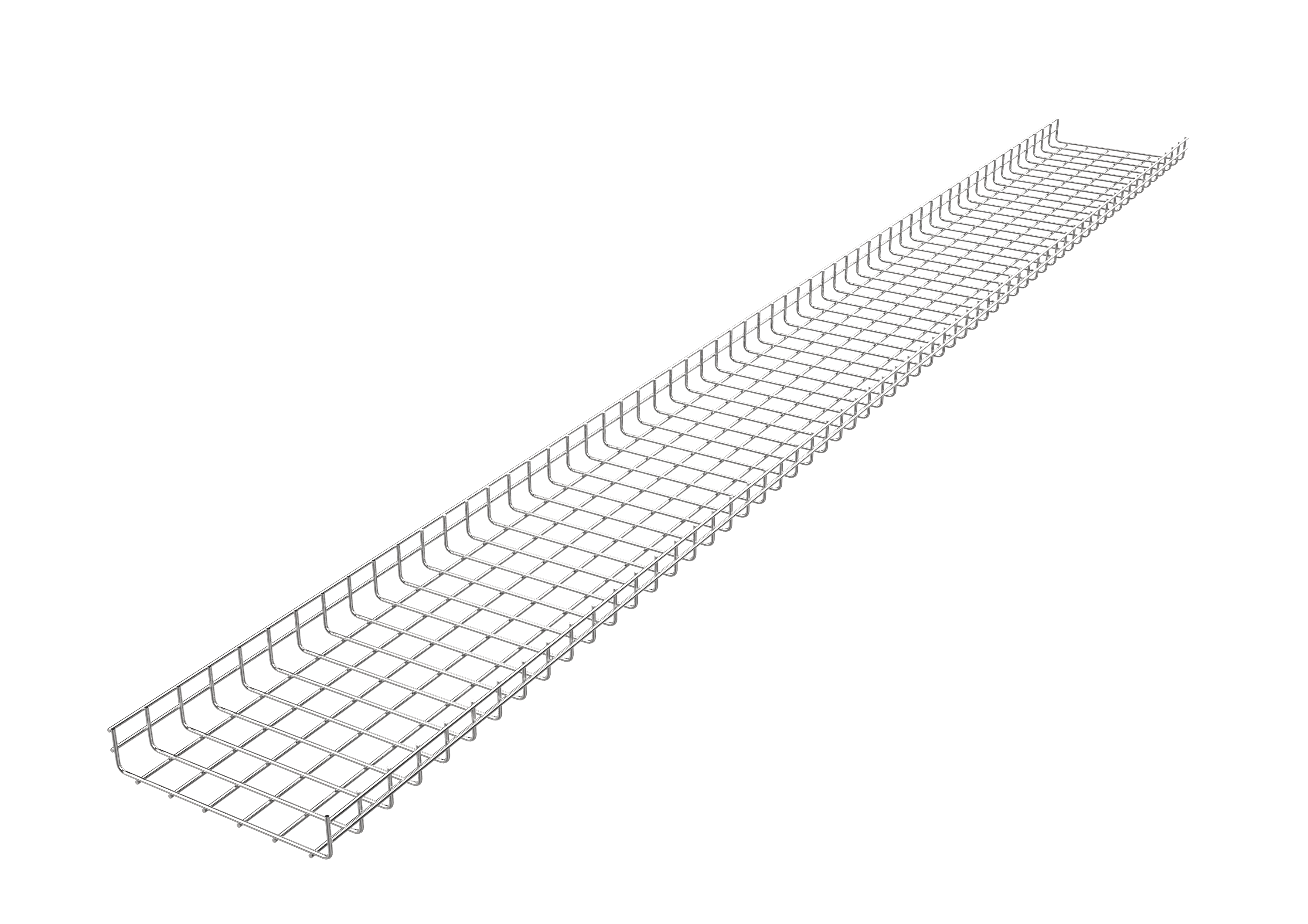Wire Mesh Cable Trays – Steelcraft