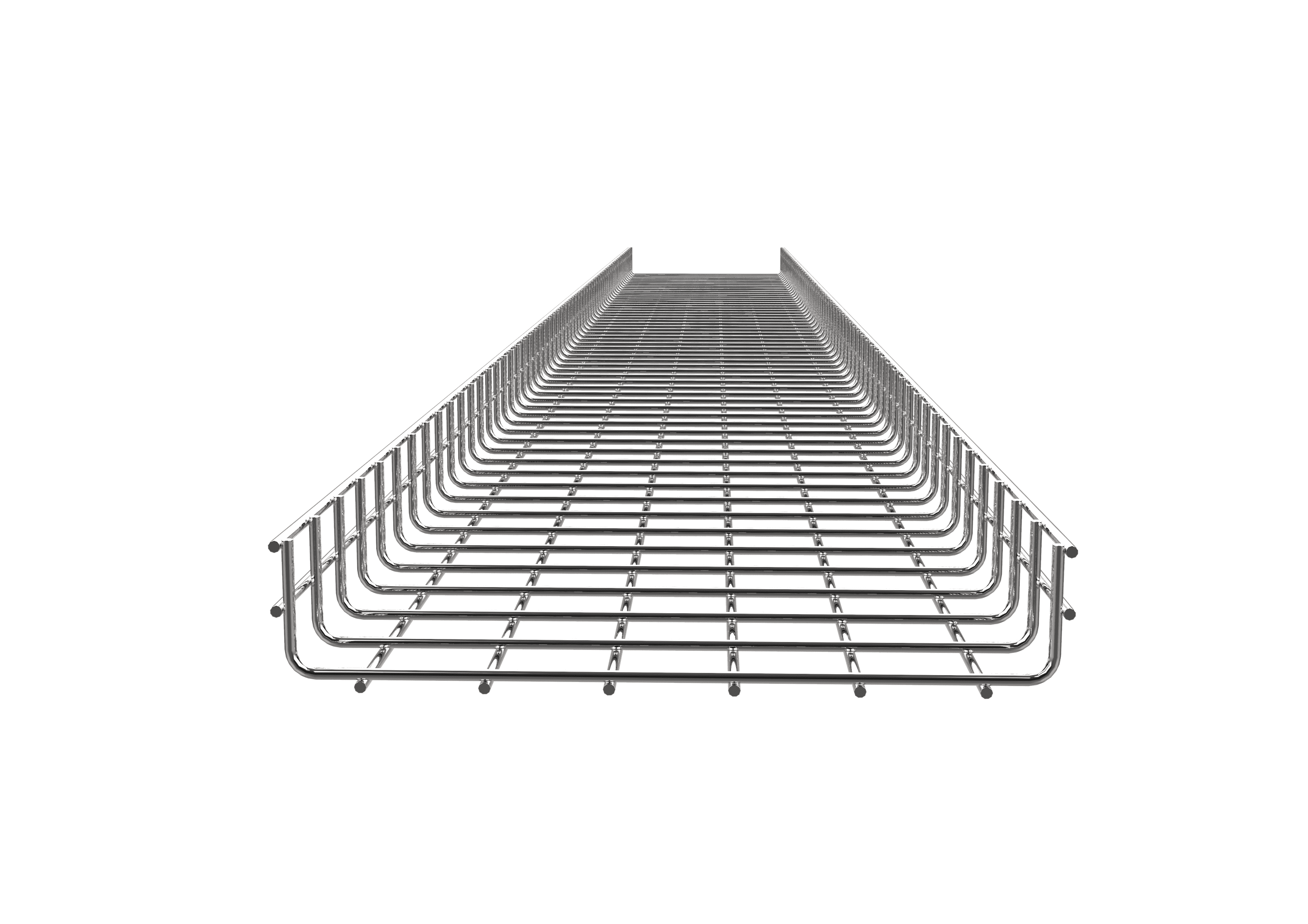 Wire Mesh Cable Trays – Steelcraft